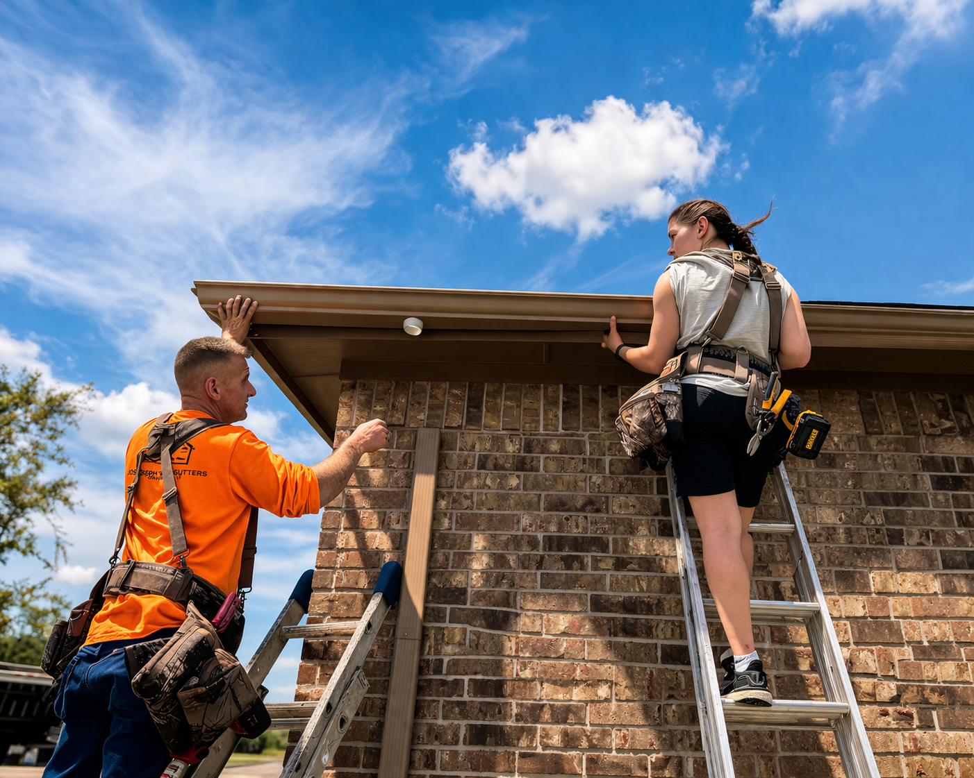 Owner of Joseph's Gutters LLC