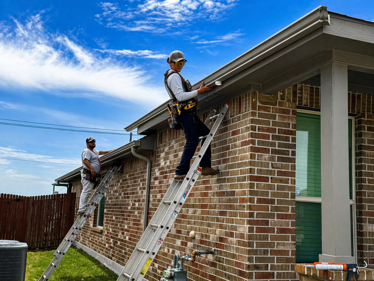 Owner of Joseph's Gutters LLC