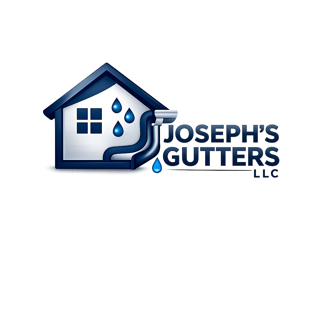 Joseph's Gutters logo