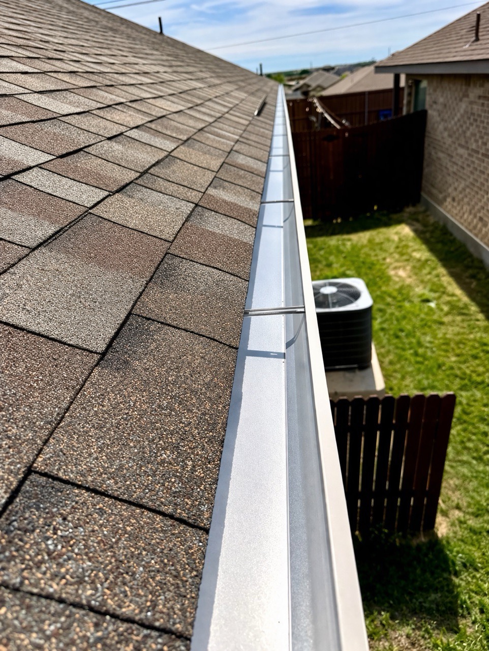 Downspout project